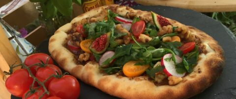 ItalCrust | Frozen Pre Baked Pizza Crusts & Flatbreads | Clean Ingredients